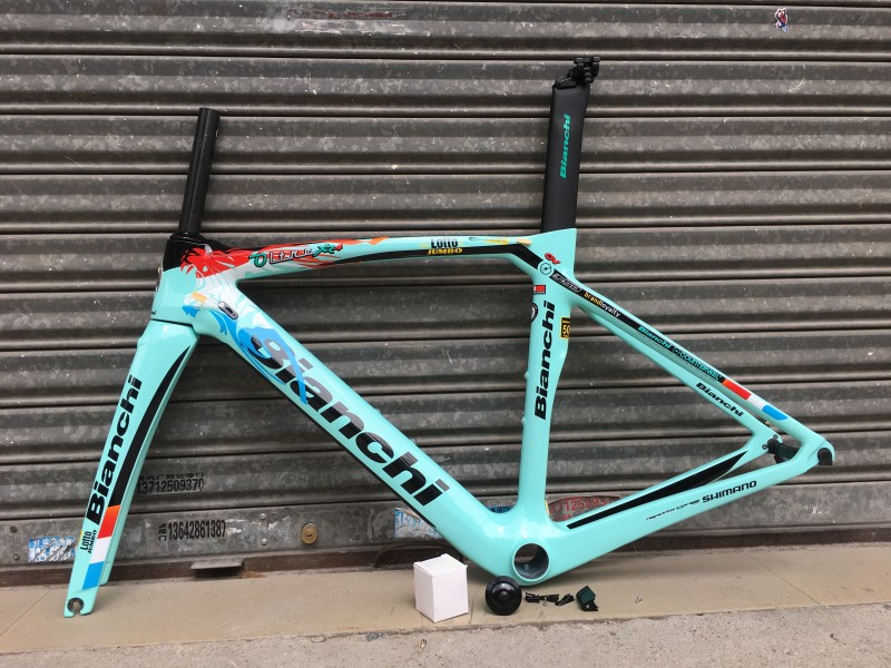 Bianchi oltre xr4 vs orders pinarello f10